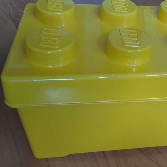Empty Lego Stacking Storage Box - Picture 6 of 8